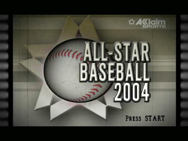 All-Star Baseball 2004 screenshot 3 for Xbox